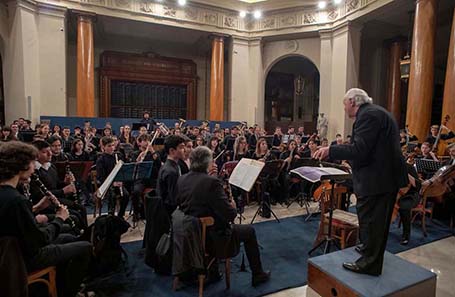 Banda Sinfónica de la Ciudad de Buenos Aires
