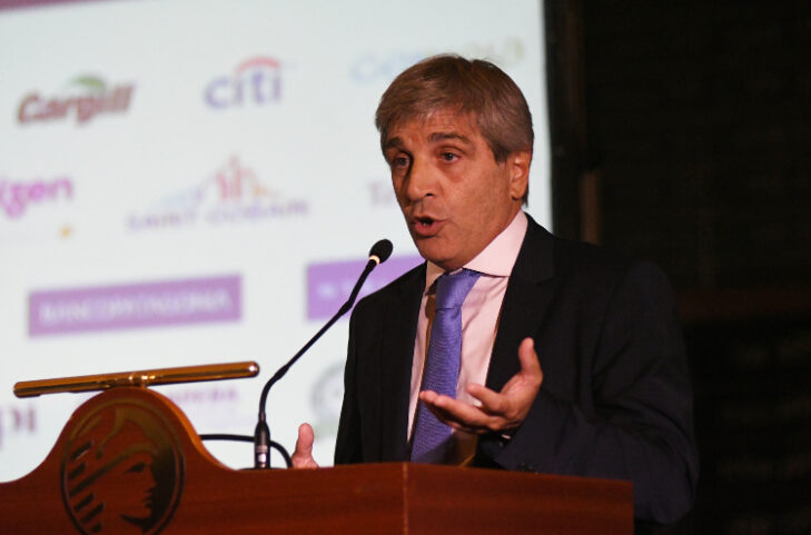 “Salir del cepo es un tema de condiciones, no de tiempo”
