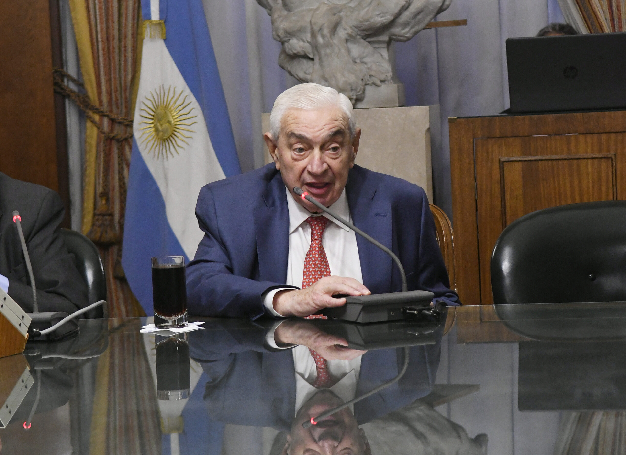 La Bolsa eligió a sus autoridades