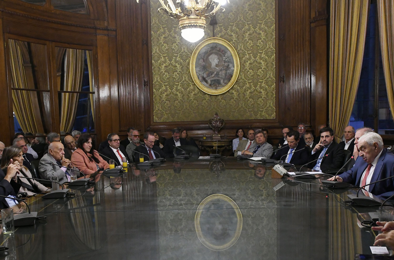 La Bolsa eligió a sus autoridades