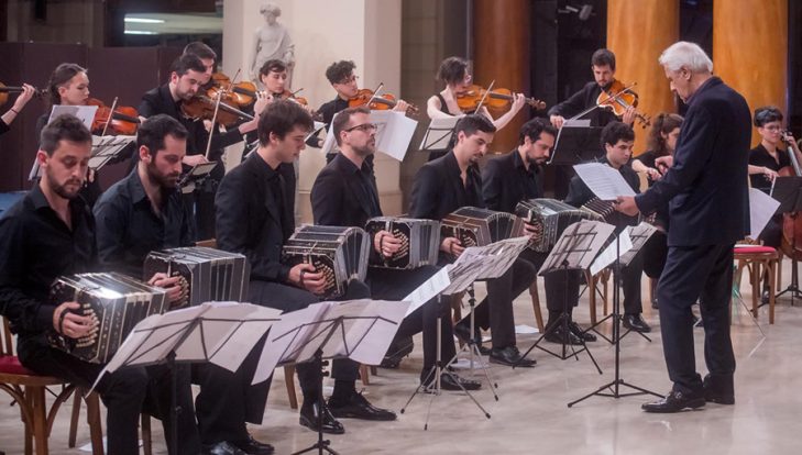Orquesta Escuela de Tango “Emilio Balcarce”