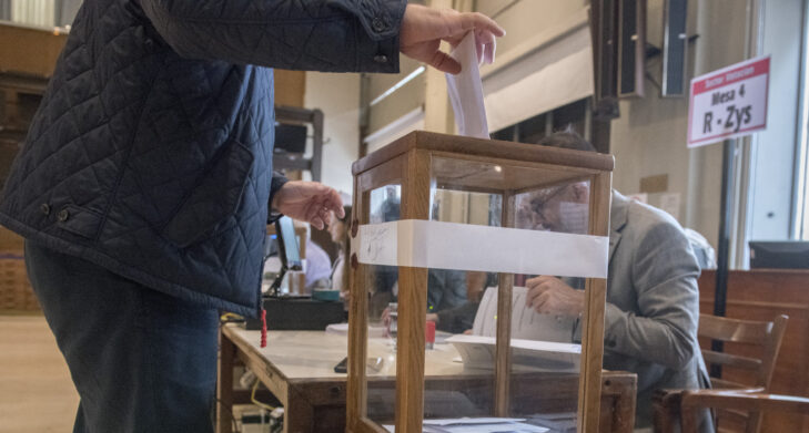 Se presentó la Lista N° 1 para la Asamblea 2024