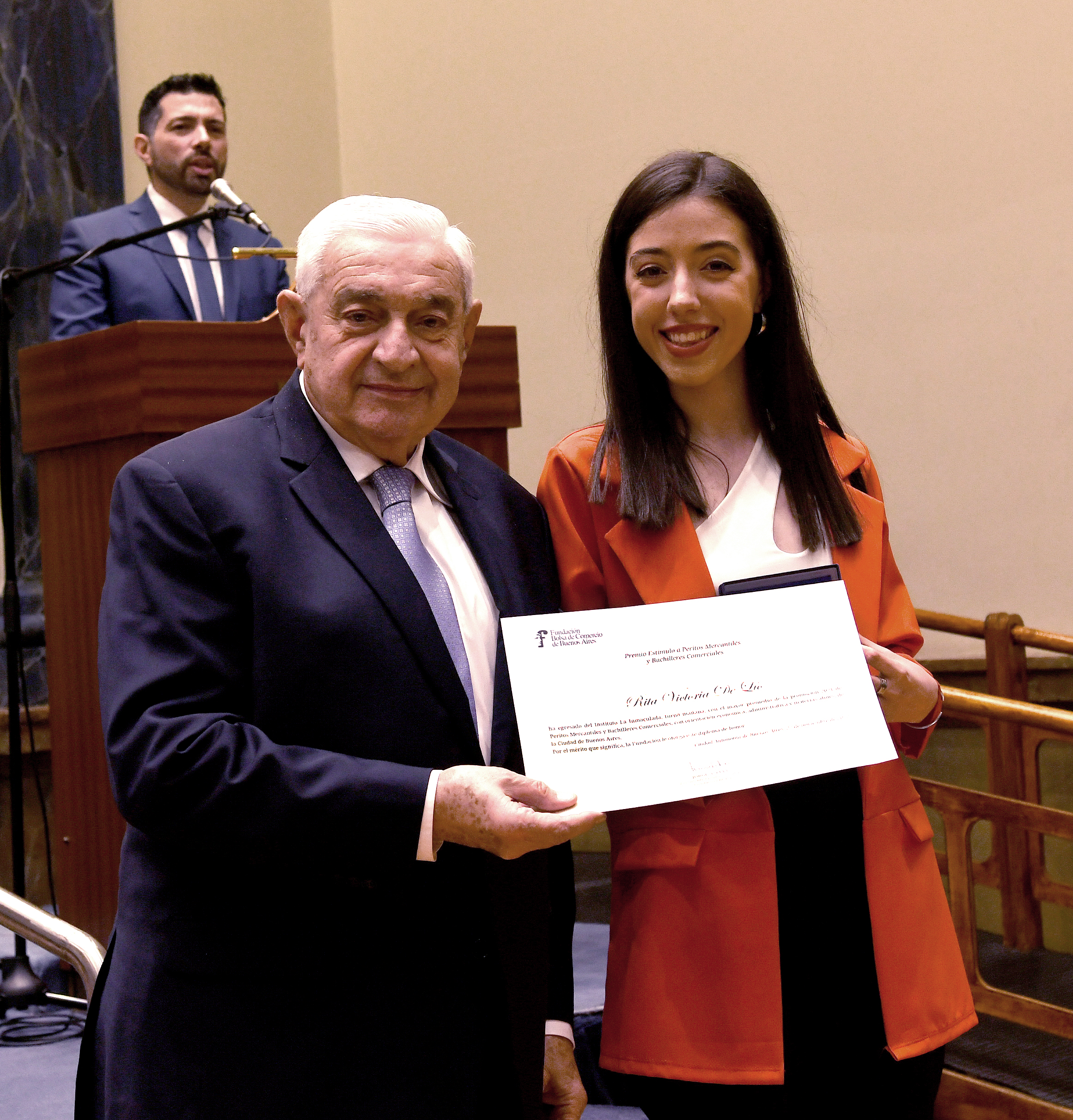 “La Bolsa premia a la meritocracia”