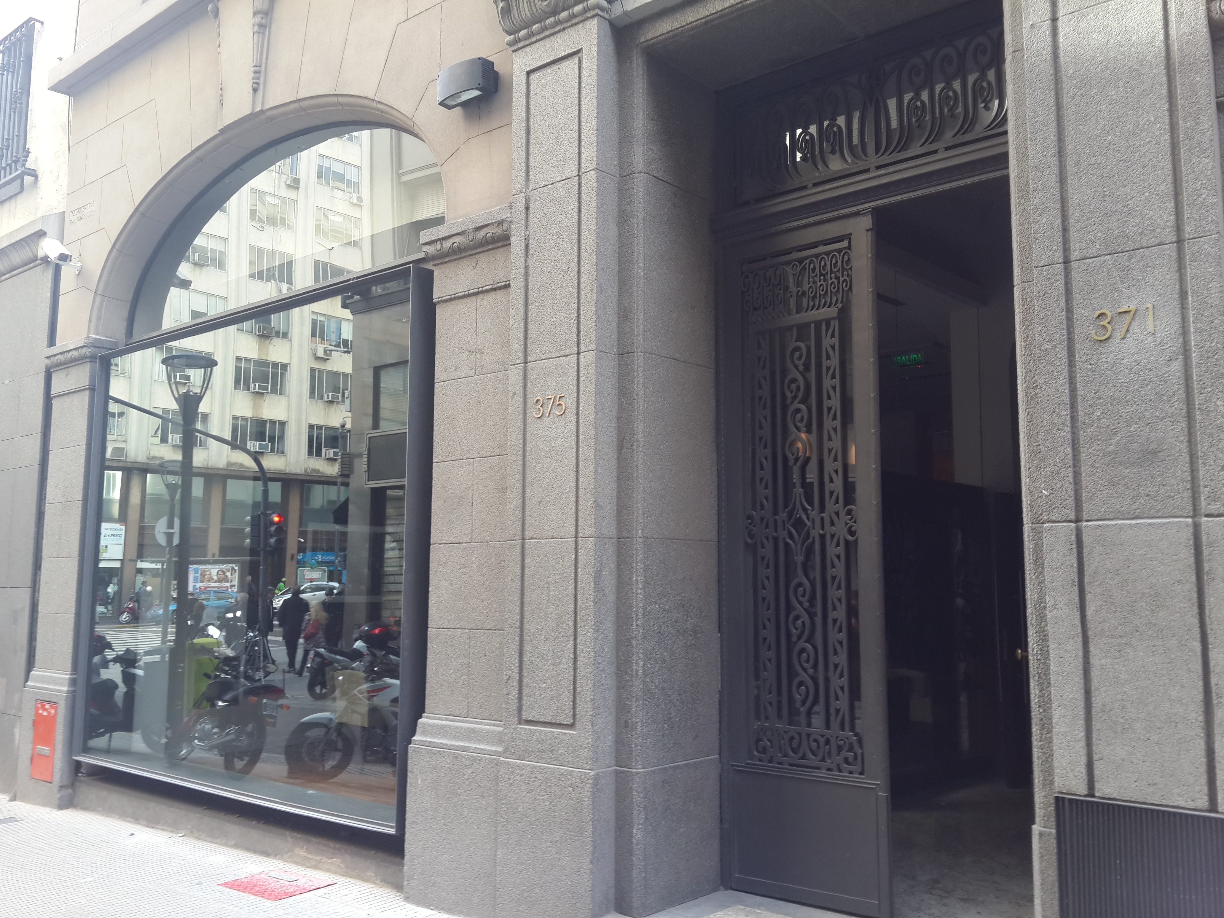 Nuevo Restaurant en el 371
