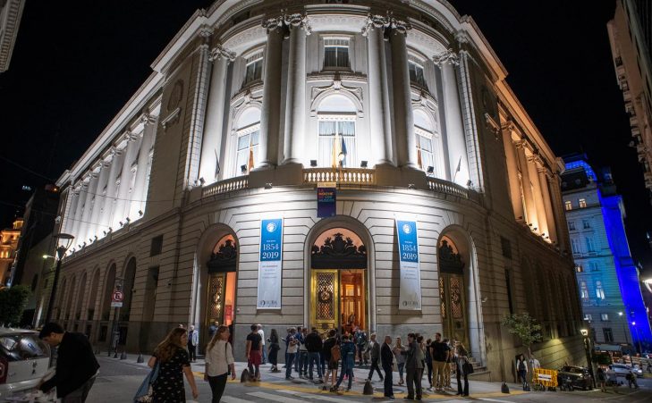 Vuelve la Noche de los Museos, también en la Bolsa