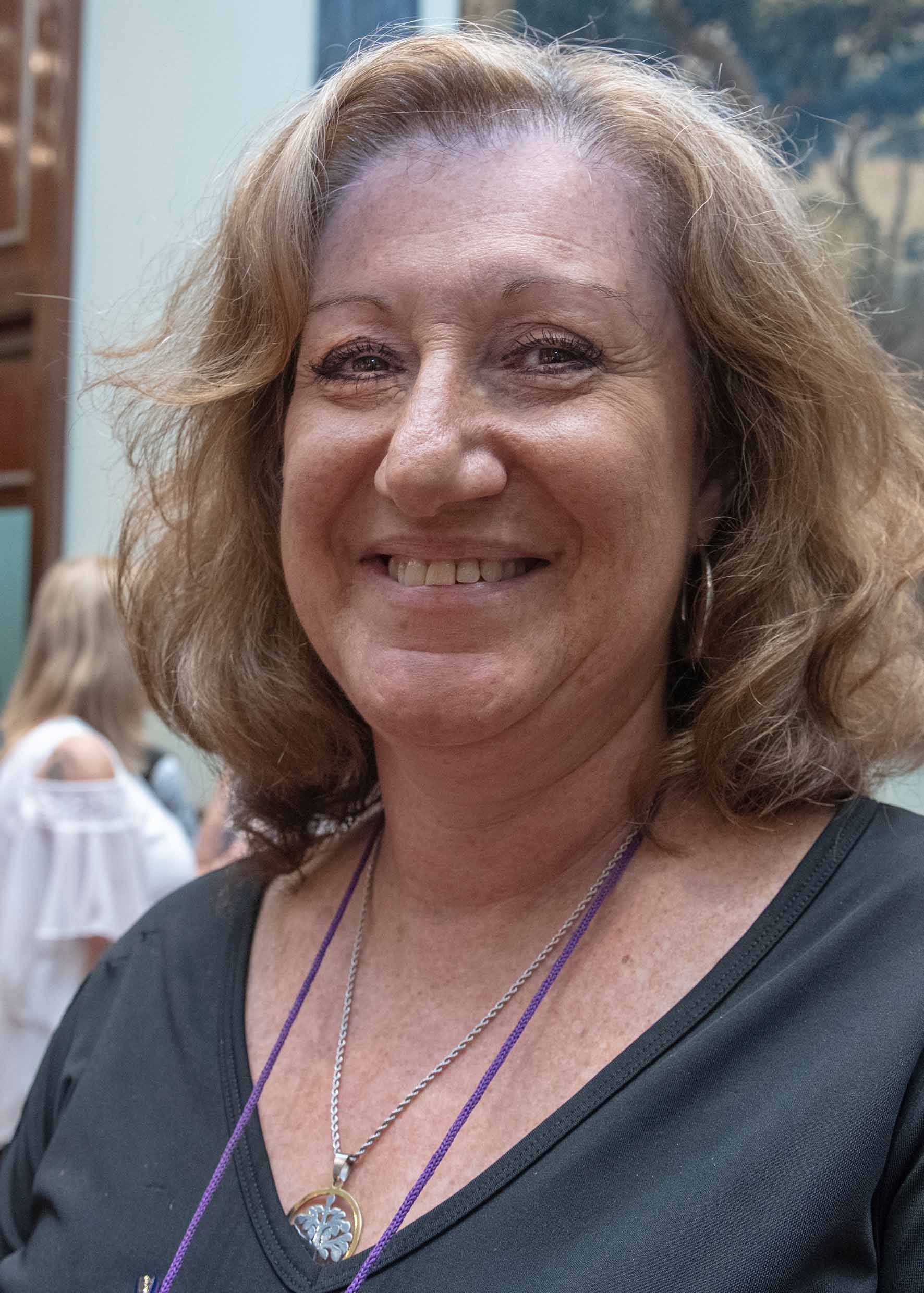 María Rosa Rago
