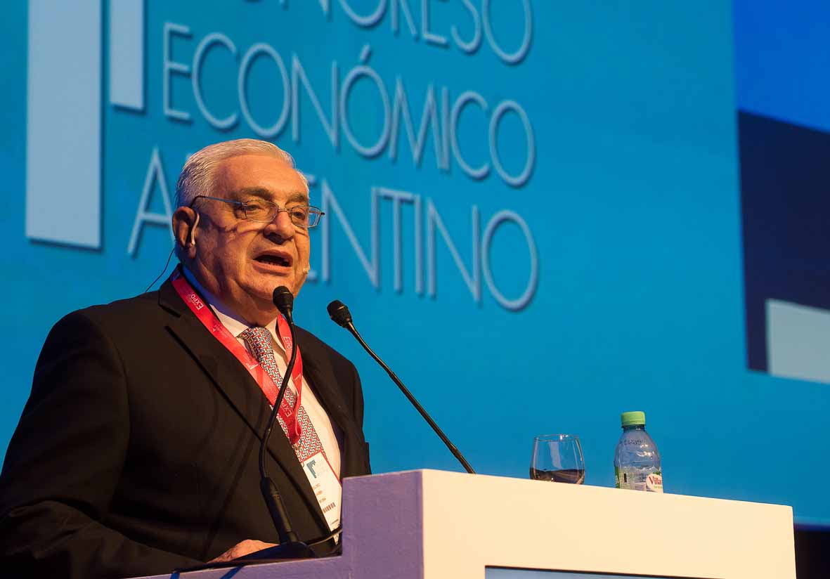 La BCBA participó en Expo EFI