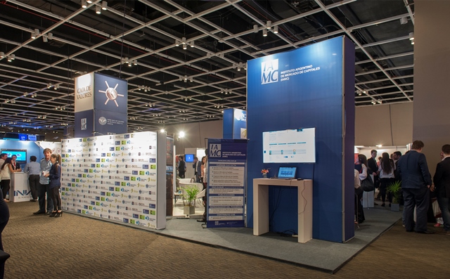 La Bolsa, presente en la Expo EFI y en el Congreso Económico Argentino