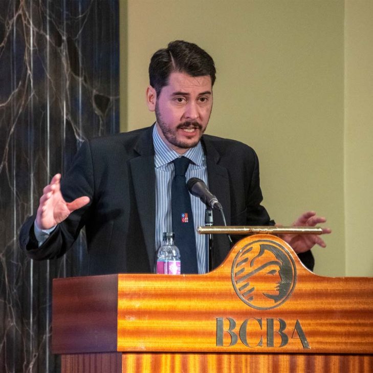 “Los sistemas previsionales deberán ser reconsiderados”