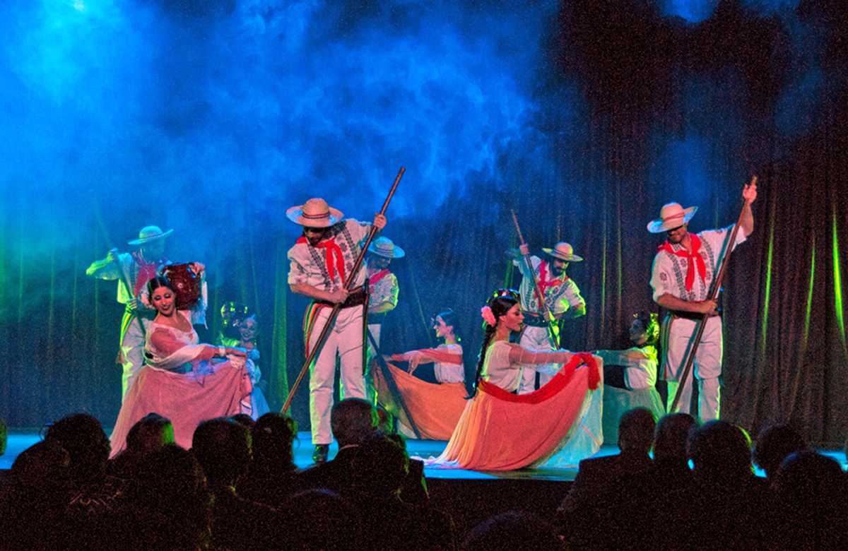 Ballet Folklórico Nacional