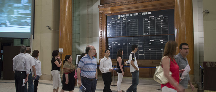 La BCBA en la Noche de los Museos