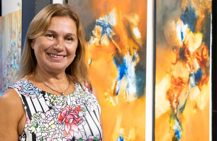 Exponen en la Bolsa: Sandra Fernández