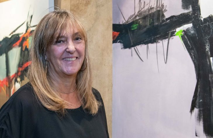 Exponen en la Bolsa: Stella Sciaini