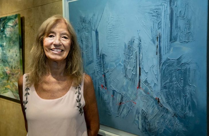 Exponen en la Bolsa: Norma Carrara