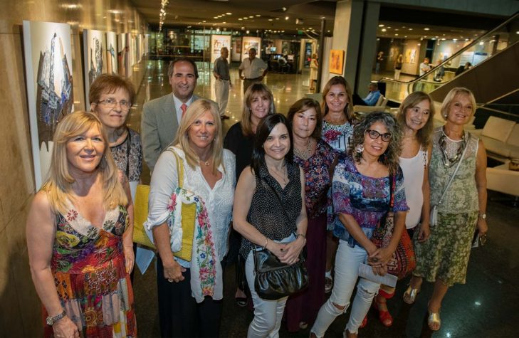 El arte en la Bolsa. Confluencias IV