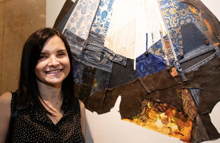 Exponen en la Bolsa: Betina Balmaceda