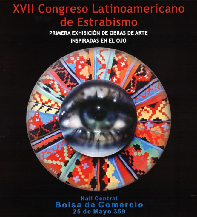 Ojos en el arte