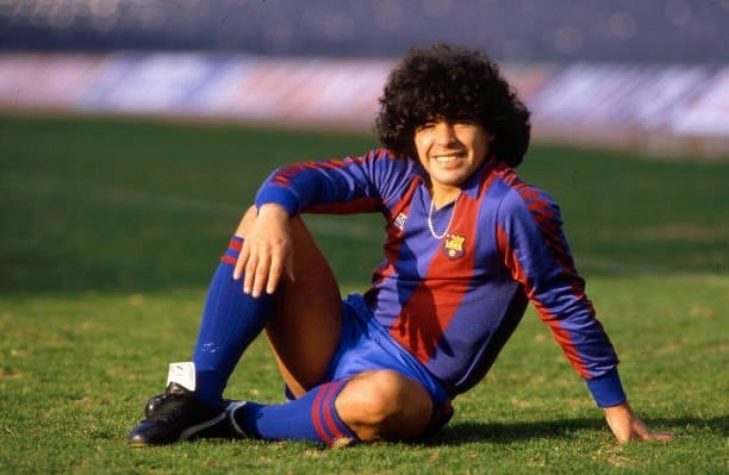 El Diego, el socio