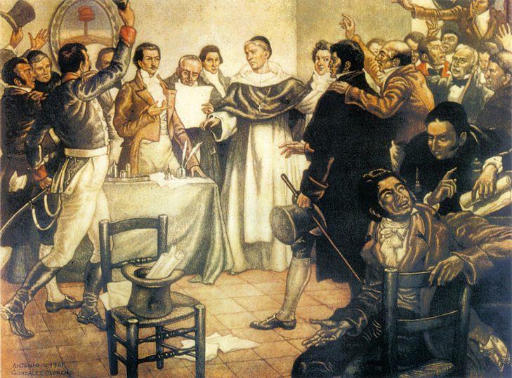 Declaración de la Independencia