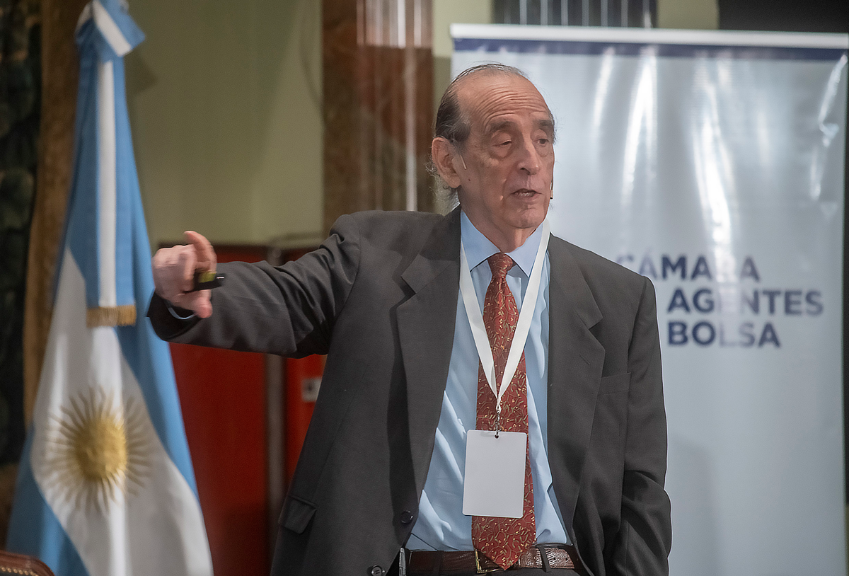 “Sin acuerdo con el FMI, la Argentina es un paria financiero”