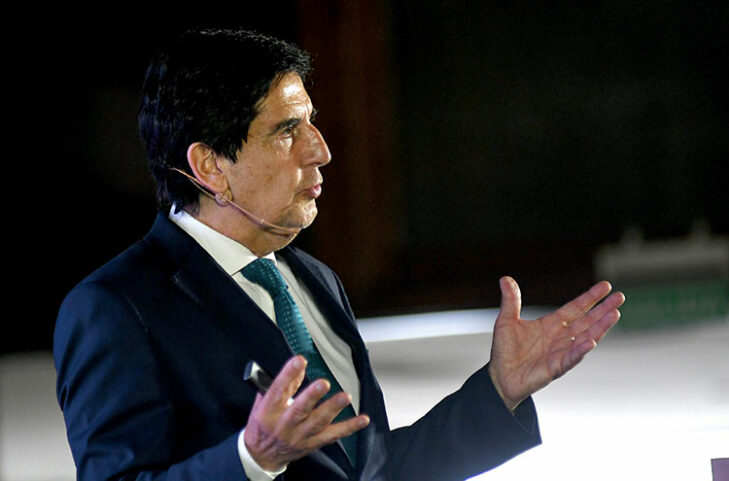 “Todo 2023 estará condicionado por la tasa de inflación”