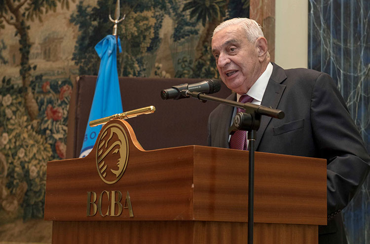 La BCBA celebró el acuerdo Mercosur-UE