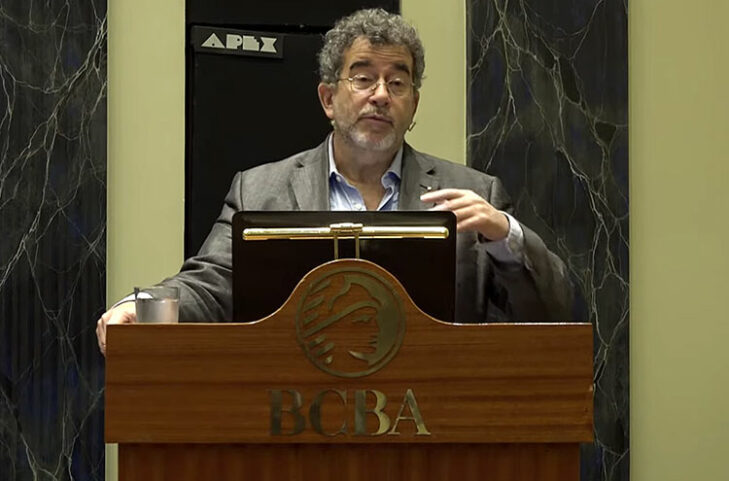 “Si la inflación no baja, la Fed no va a aflojar”