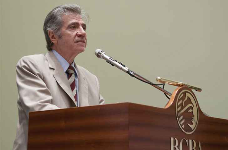 Guillermo Carracedo, nuevo presidente de la Bolsa