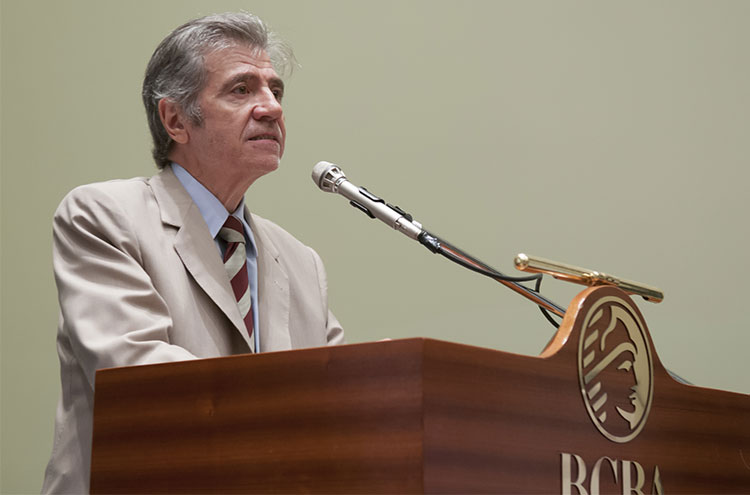 Guillermo Carracedo, nuevo presidente de la Bolsa