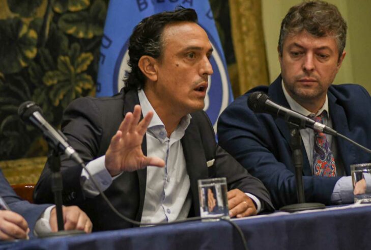 “La regulación debe proteger al sistema financiero sin perjudicar a la industria”