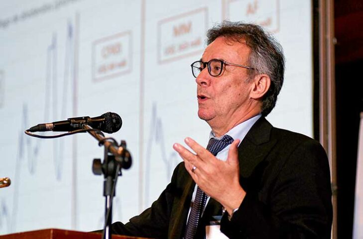 “Los números no cierran, ni en pesos ni en dólares”