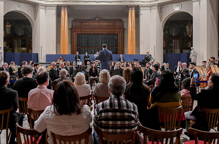 Banda Sinfónica Nacional de Ciegos “Pascual Grisolía”