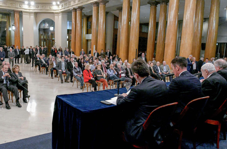 Asamblea General Ordinaria de la BCBA