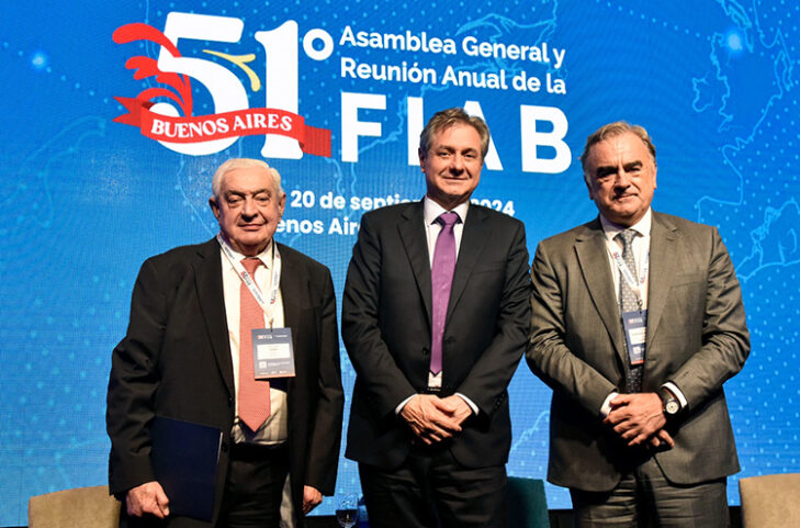 La actualidad y el futuro de los mercados de capitales en la Reunión Anual de la FIAB