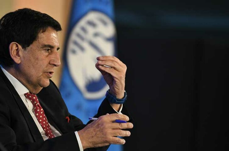 “El próximo programa económico arranca con equilibrio fiscal”