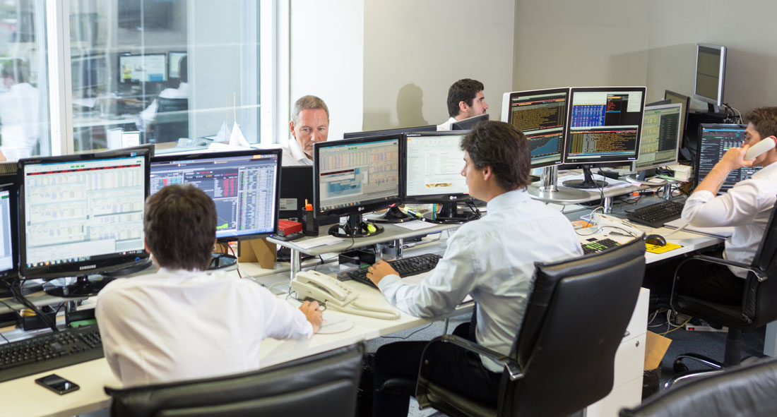 Tres décadas de Bolsa y de mercado