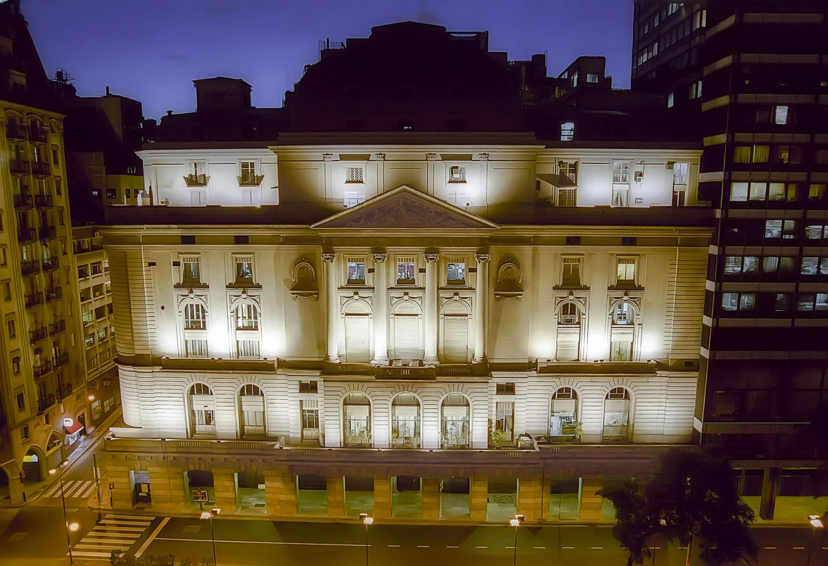 La Bolsa cumple años