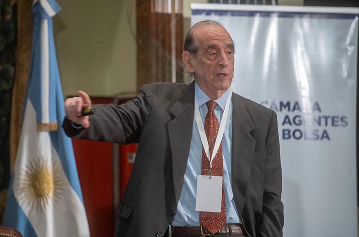 “Vamos a tener un sobre-ajuste, igual que en 2002”