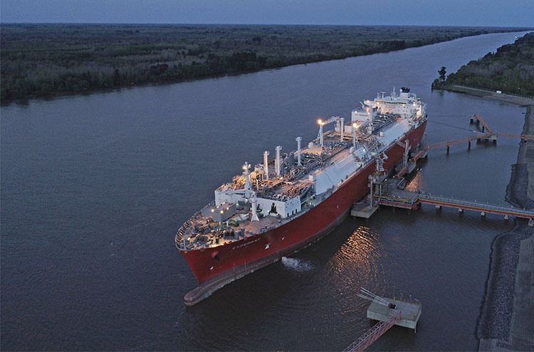 Gas Natural Licuado: hacia la ansiada autosuficiencia energética