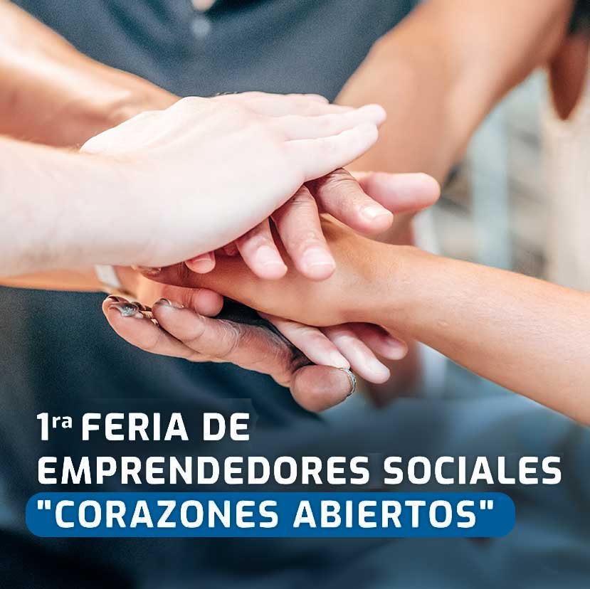 Corazones abiertos en La Rural