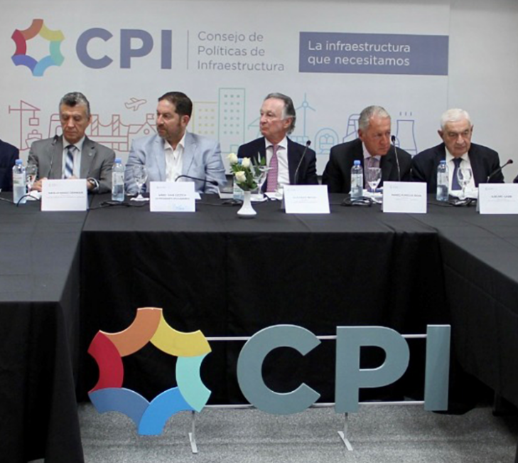 Representantes empresarios y gremiales acordaron propuestas de Infraestructura