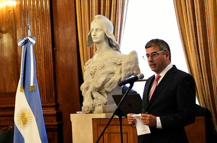 “El Tribunal de la Bolsa es el órgano de arbitraje institucional más importante del país”