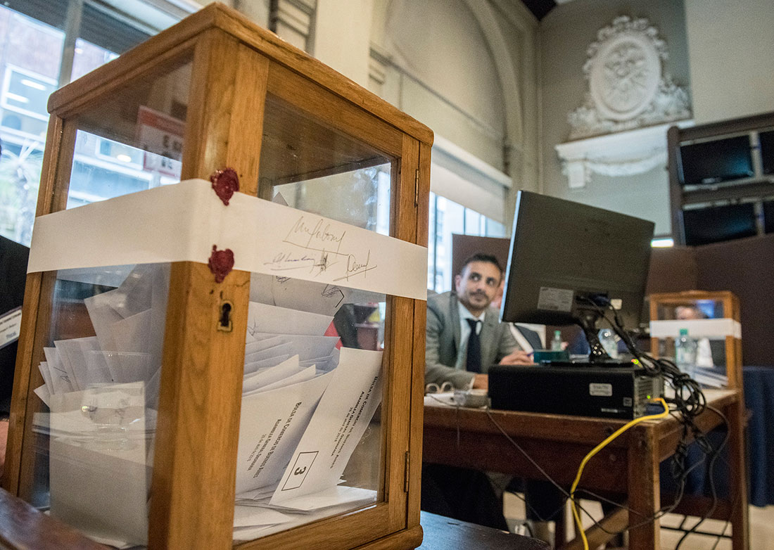 Elección de Consejeros en la Asamblea 2020
