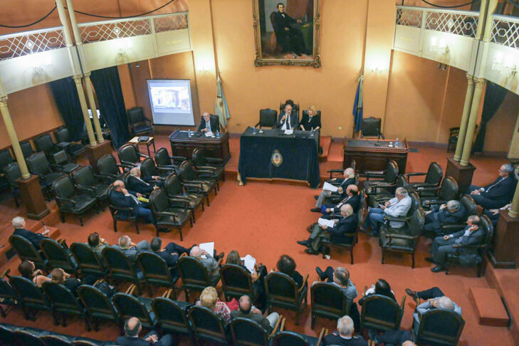 La moneda argentina: pasado y presente
