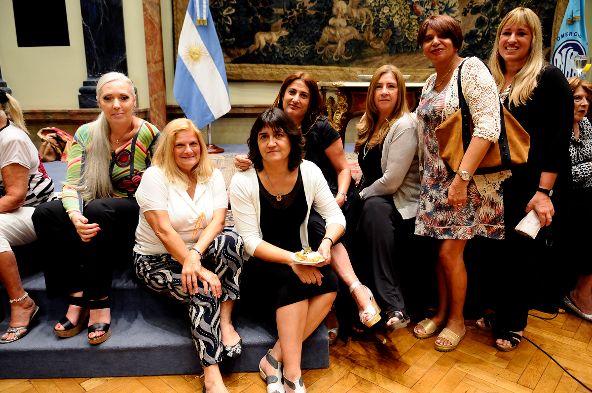 Día Internacional de la Mujer