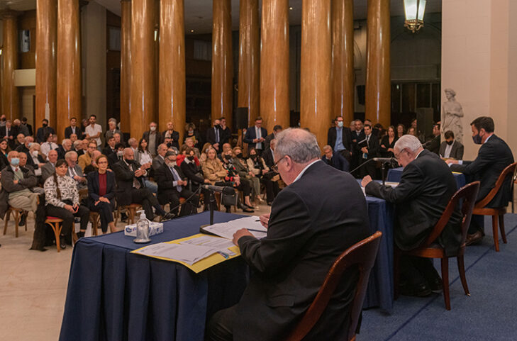 Asamblea General Ordinaria de la BCBA