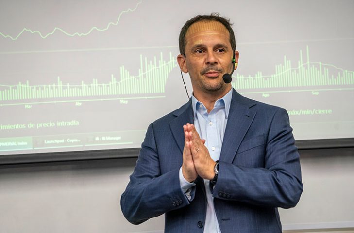 “No hay solución económica sin un programa integral”