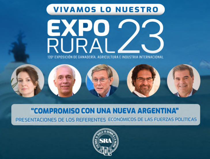 El campo también vota