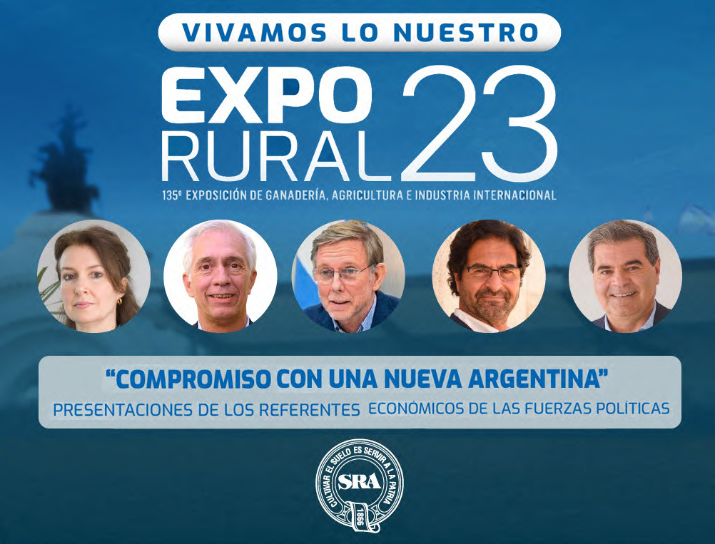 El campo también vota