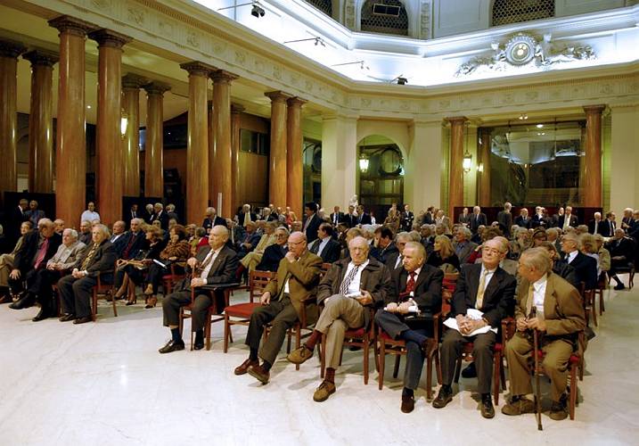 Asistencia a la Asamblea